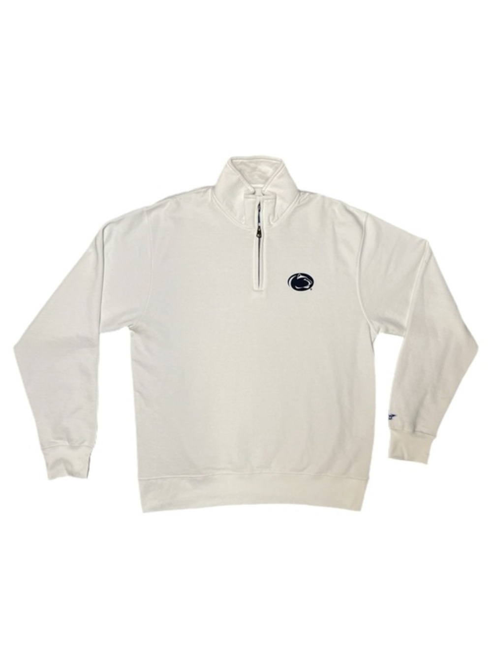 NWOT: Blue 84 Mens Penn State Quarter Zip Sweatshirt